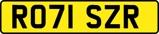 RO71SZR