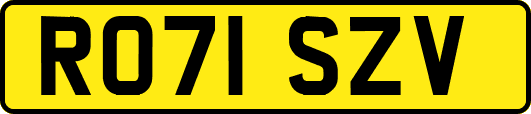 RO71SZV