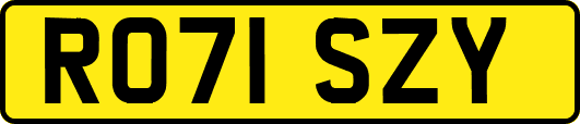 RO71SZY