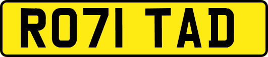 RO71TAD
