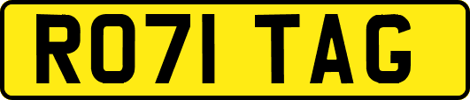 RO71TAG