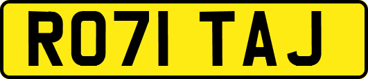 RO71TAJ