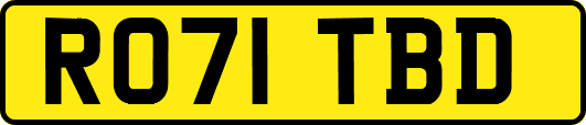 RO71TBD