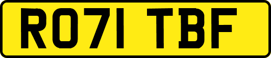 RO71TBF