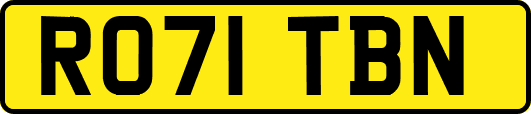 RO71TBN