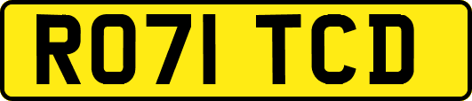 RO71TCD