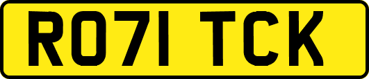 RO71TCK