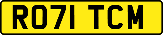 RO71TCM