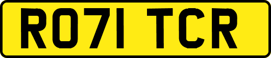 RO71TCR