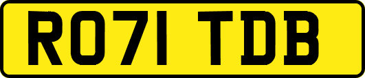 RO71TDB