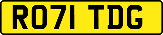 RO71TDG