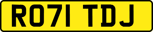 RO71TDJ