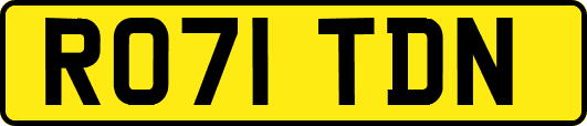 RO71TDN