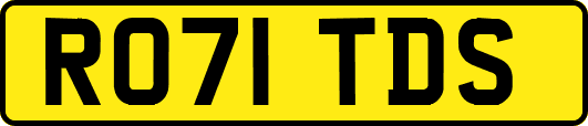 RO71TDS