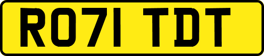 RO71TDT