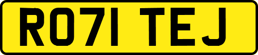 RO71TEJ