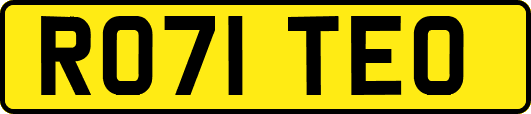 RO71TEO