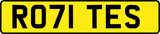 RO71TES