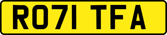 RO71TFA