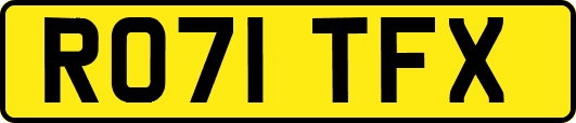 RO71TFX