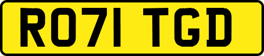 RO71TGD