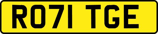 RO71TGE
