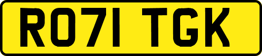 RO71TGK