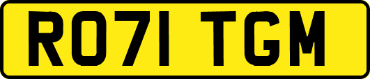 RO71TGM