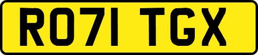 RO71TGX