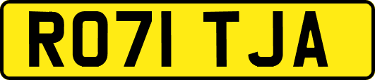 RO71TJA