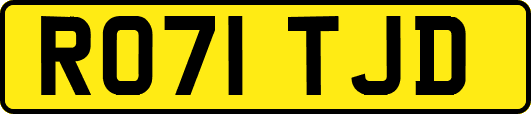 RO71TJD