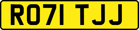 RO71TJJ