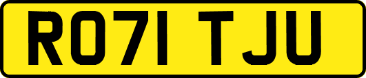 RO71TJU