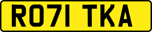 RO71TKA