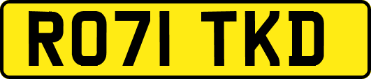 RO71TKD