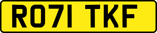 RO71TKF