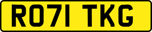 RO71TKG