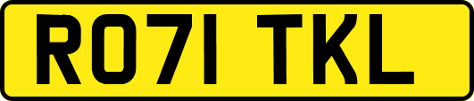 RO71TKL