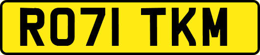 RO71TKM