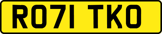 RO71TKO