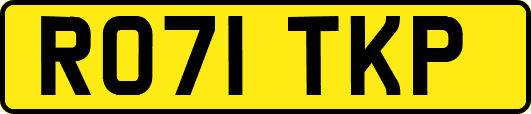 RO71TKP