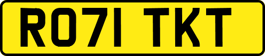 RO71TKT