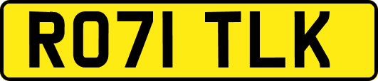 RO71TLK