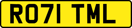 RO71TML