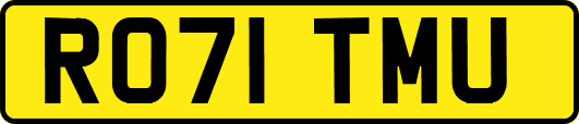 RO71TMU