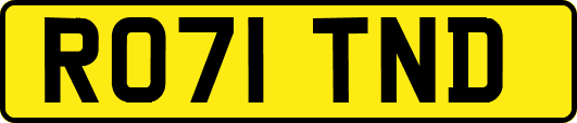 RO71TND