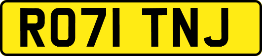RO71TNJ