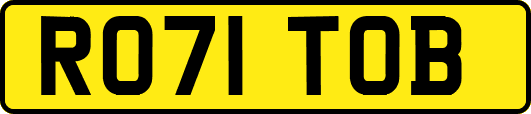 RO71TOB