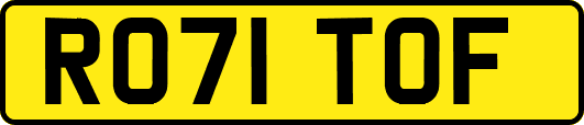 RO71TOF