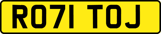 RO71TOJ